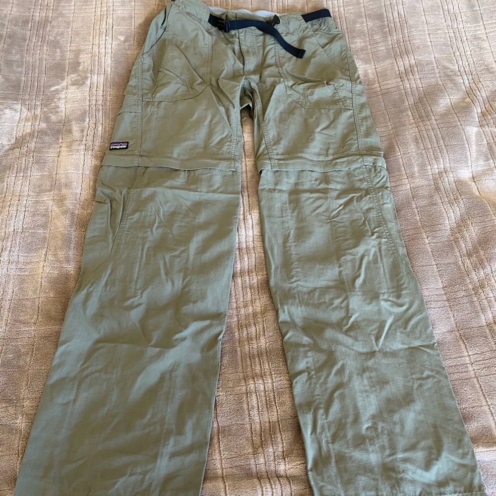 Patagonia Convertible Pants